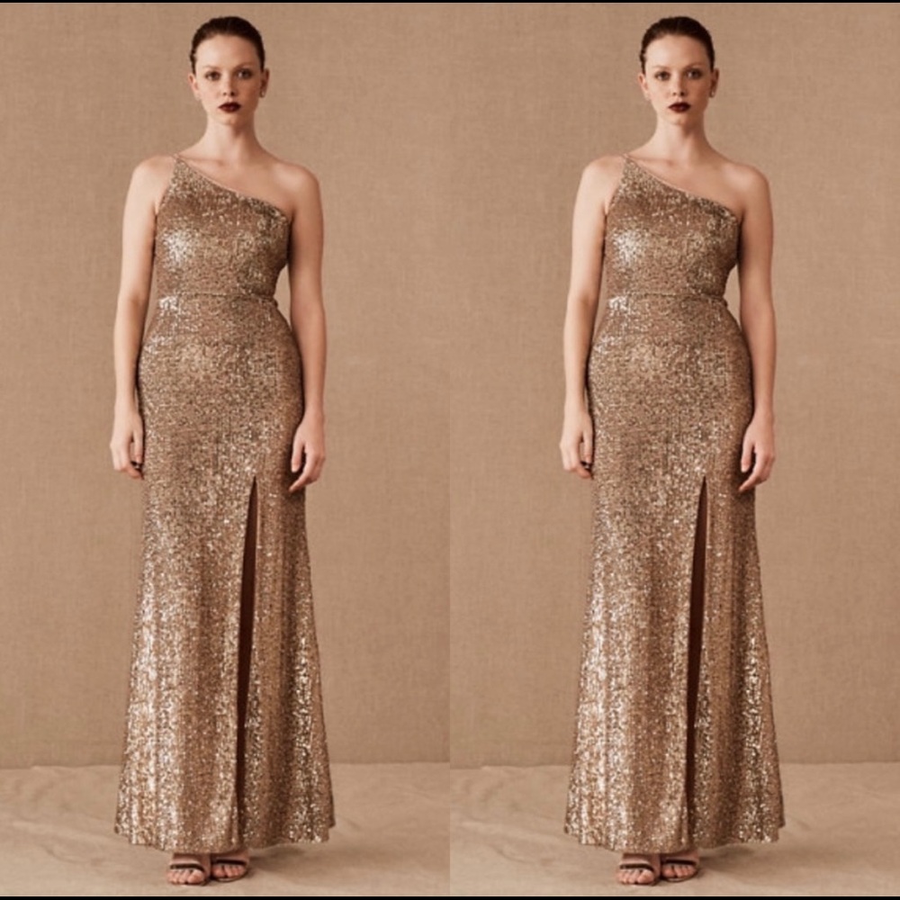 BHLDN Caspian Dress Sz 4